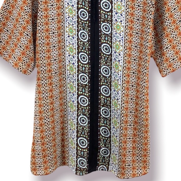 WEST KEI TUNIC TOP BLOUSE - Picture 6 of 15